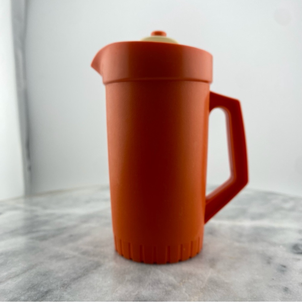 Mini Tupperware Toys Orange Juice Jug - Picture 8 of 10